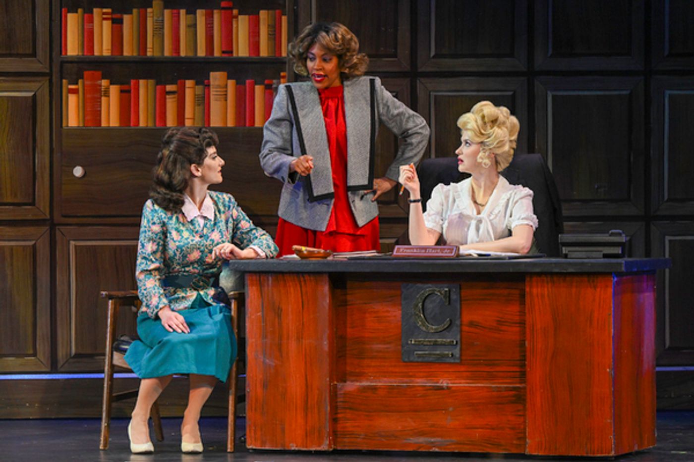 Photos: First Look at 9 TO 5, THE MUSICAL at Musical Theatre West  Image