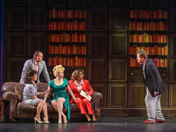 ASHLEY MONIZ, KEITH A. BEARDEN, MADISON CLAIRE PARKS, DAEBREON POIEMA, and EDWARD STA Photo