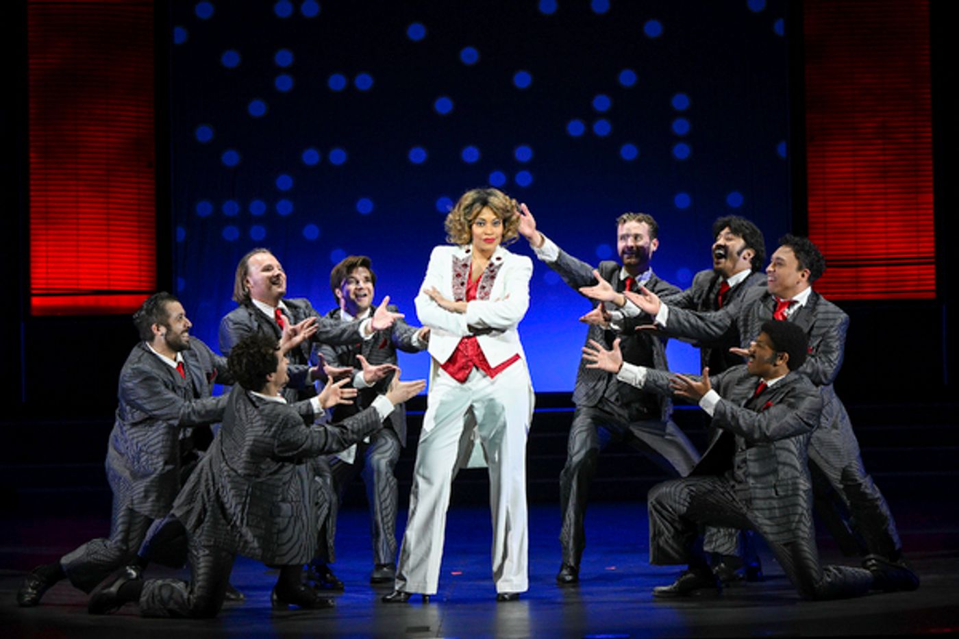 Photos: First Look at 9 TO 5, THE MUSICAL at Musical Theatre West  Image