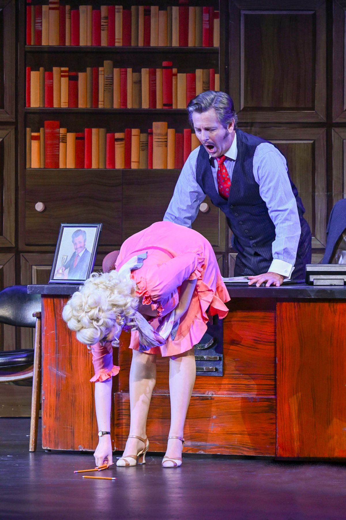 MADISON CLAIRE PARKS and EDWARD STAUDENMAYER at 