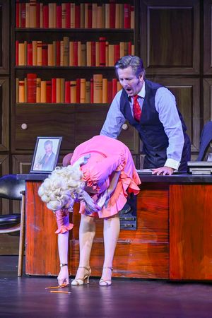 MADISON CLAIRE PARKS and EDWARD STAUDENMAYER @ BroadwayWorld MADISON CLAIRE PARKS and EDWARD STAUDENMAYER Photo