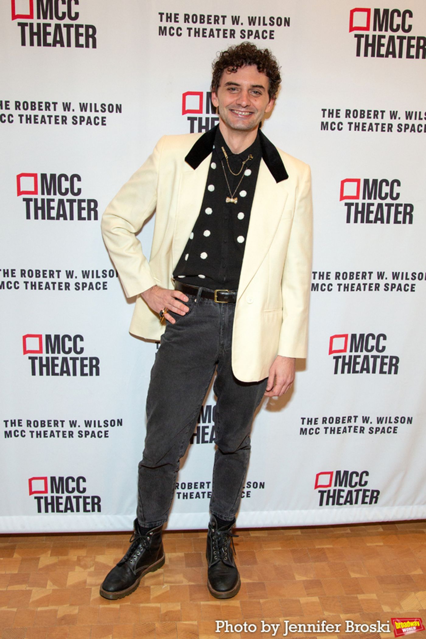 Photos: Inside Opening Night Of WOLF PLAY At MCC Theater  Image