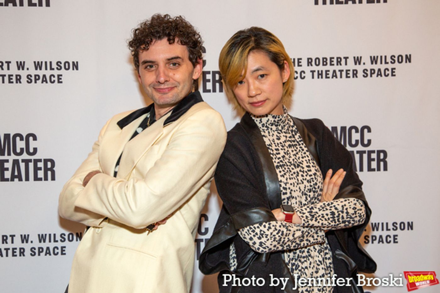 Photos: Inside Opening Night Of WOLF PLAY At MCC Theater  Image