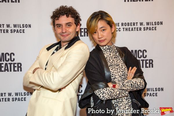 Dustin Wills, Hansol Jung Photo