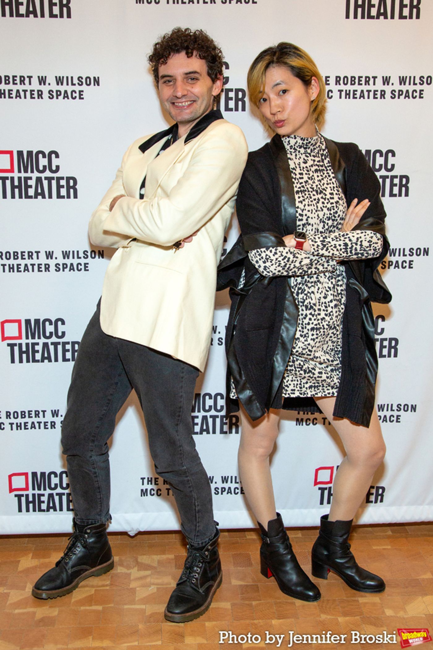 Photos: Inside Opening Night Of WOLF PLAY At MCC Theater  Image