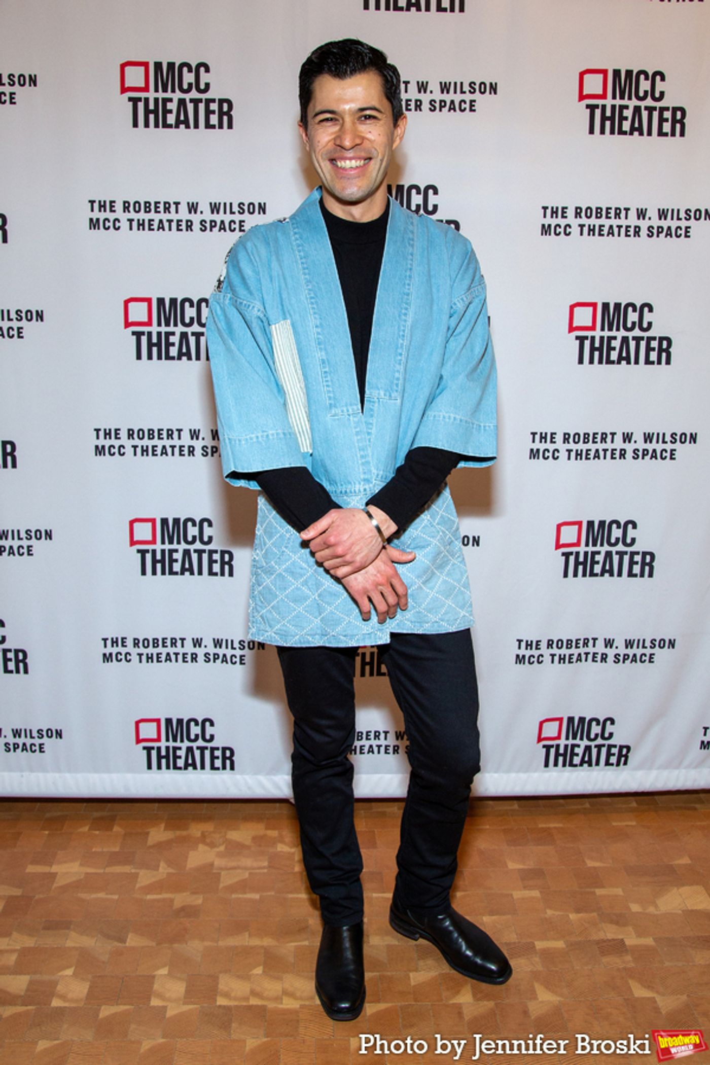 Photos: Inside Opening Night Of WOLF PLAY At MCC Theater  Image