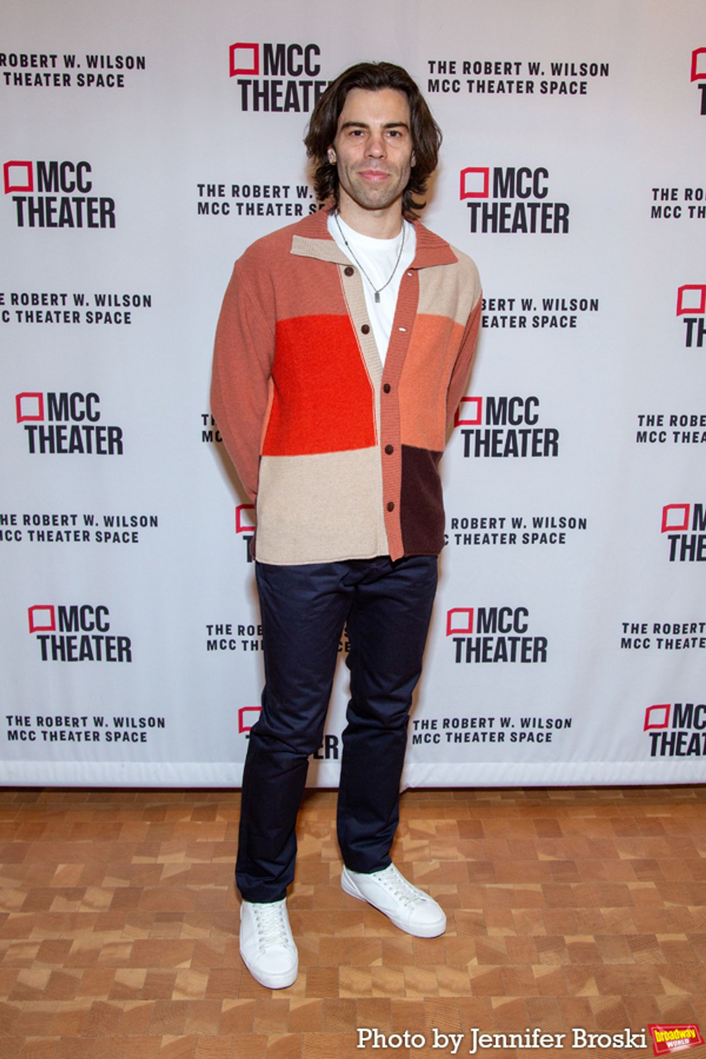 Photos: Inside Opening Night Of WOLF PLAY At MCC Theater  Image