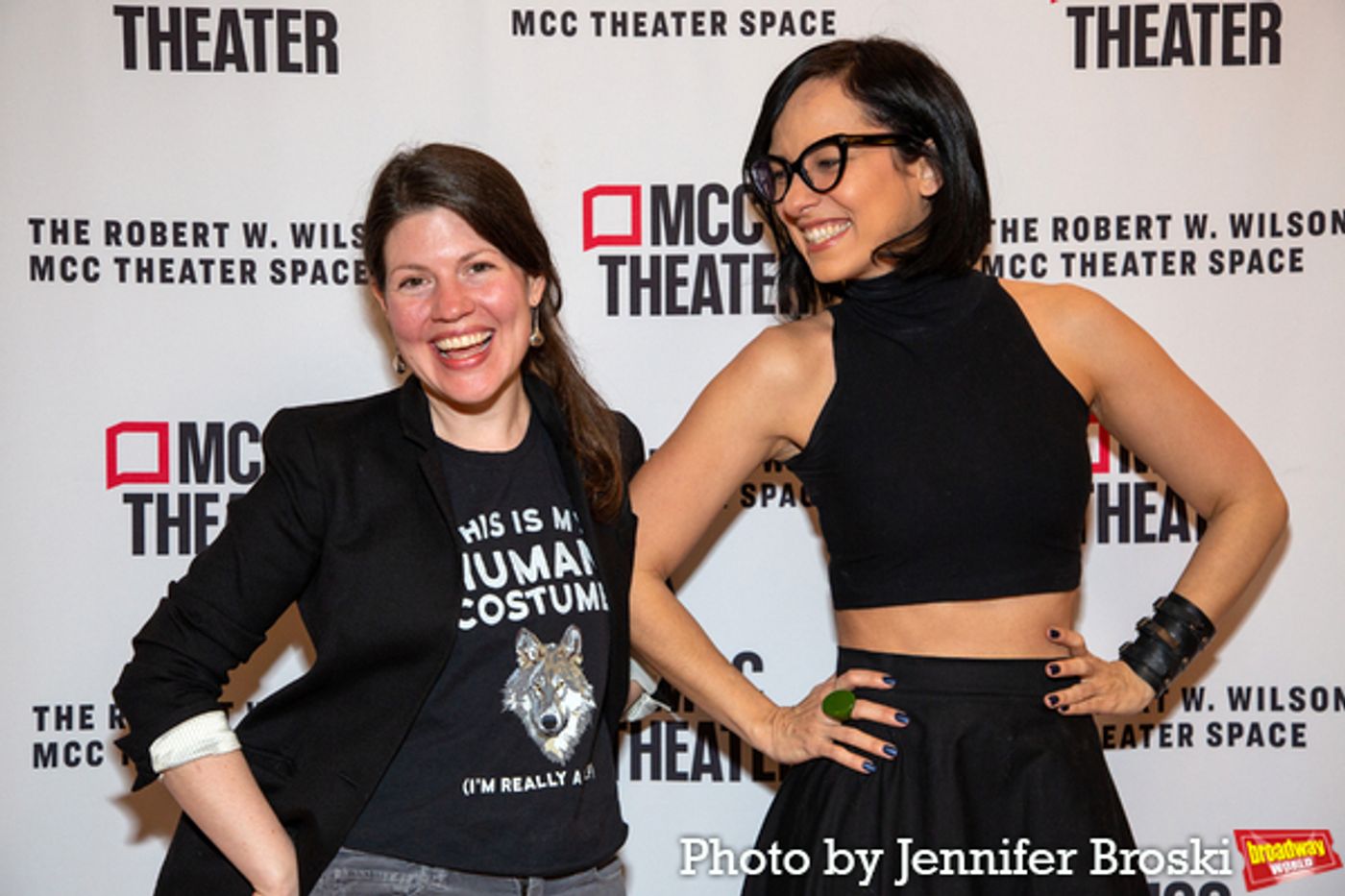 Photos: Inside Opening Night Of WOLF PLAY At MCC Theater  Image