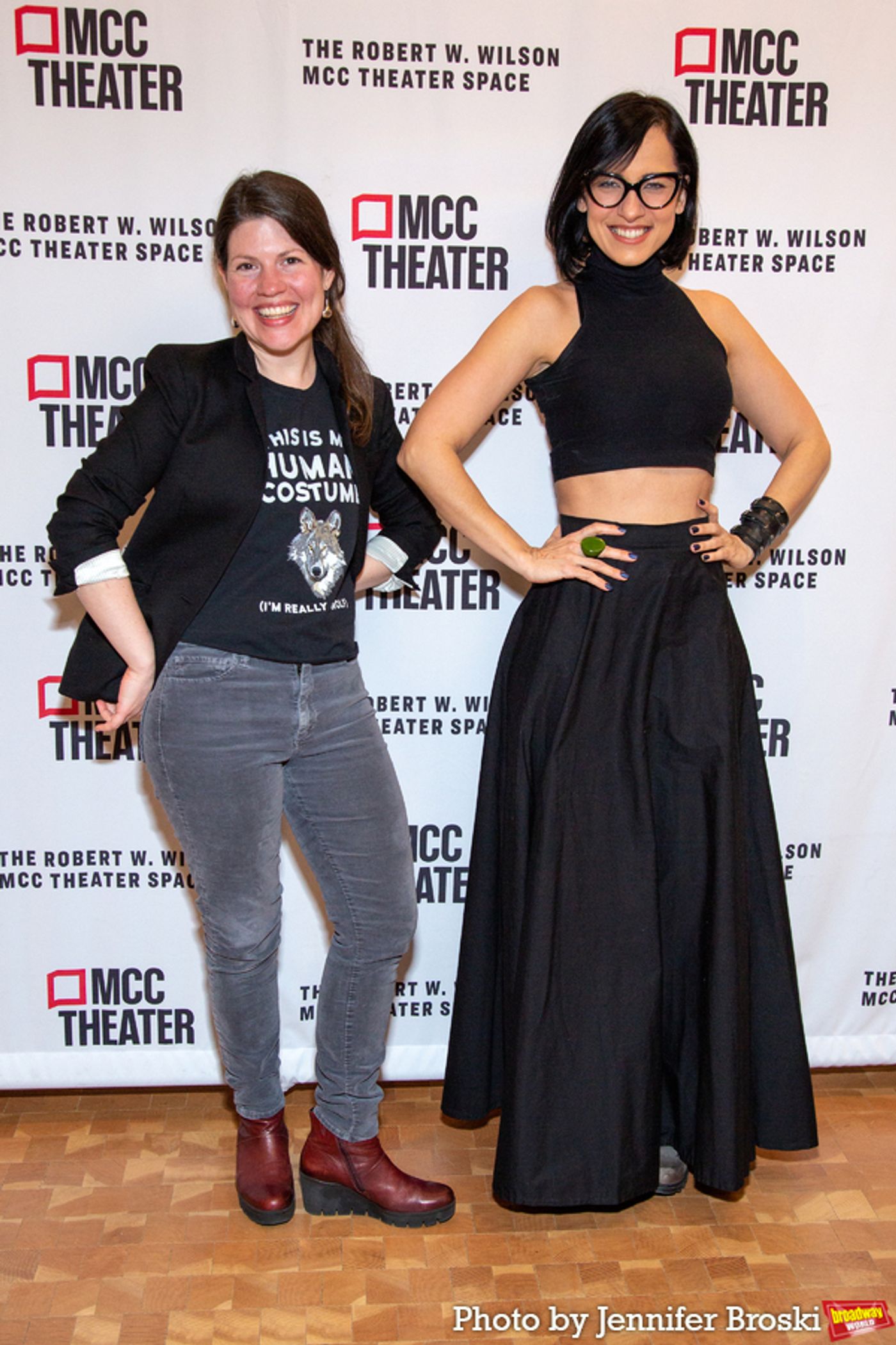 Photos: Inside Opening Night Of WOLF PLAY At MCC Theater  Image