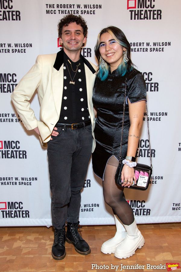 Dustin Wills, Susanna Jaramillo Photo