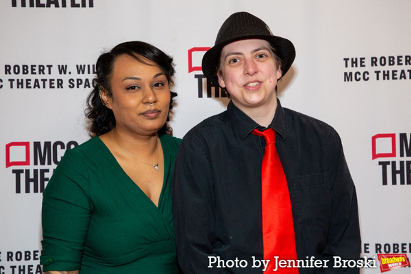 Photos: Inside Opening Night Of WOLF PLAY At MCC Theater  Image
