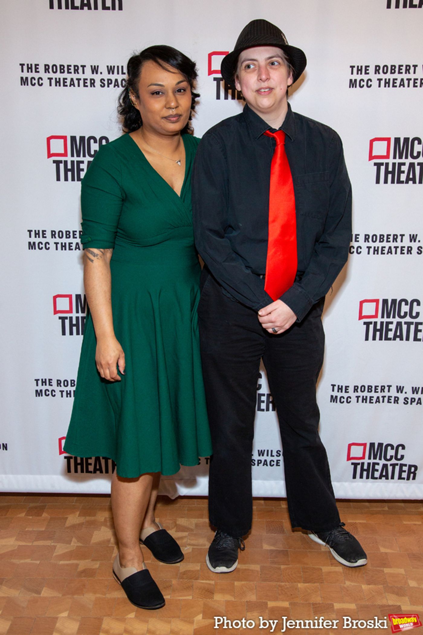 Photos: Inside Opening Night Of WOLF PLAY At MCC Theater  Image