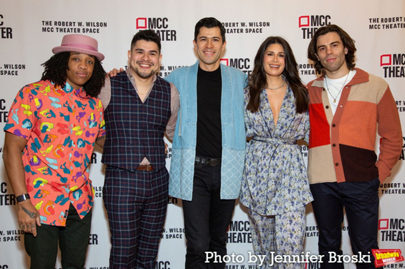 Photos: Inside Opening Night Of WOLF PLAY At MCC Theater  Image