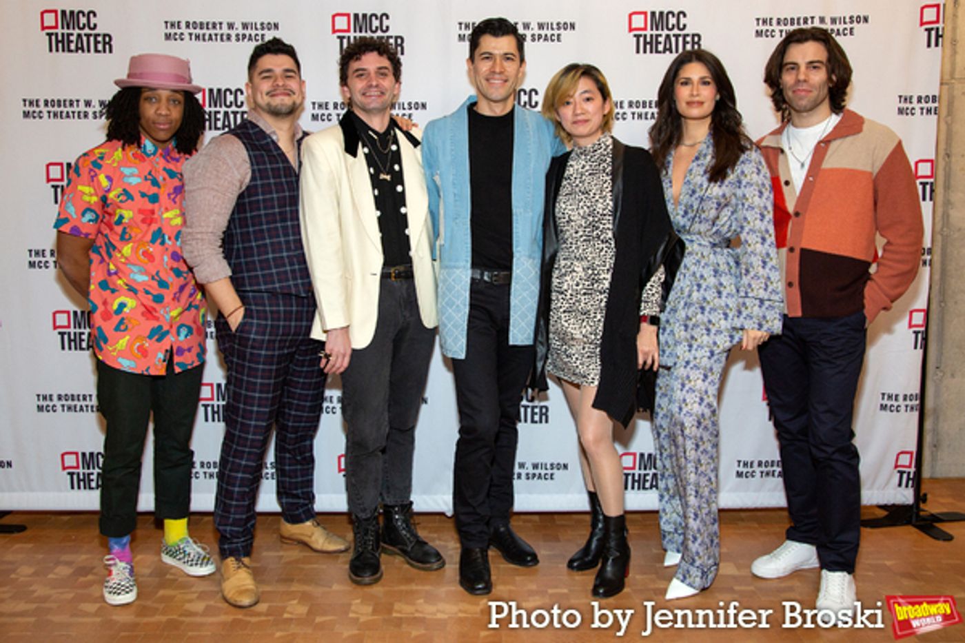 Photos: Inside Opening Night Of WOLF PLAY At MCC Theater  Image