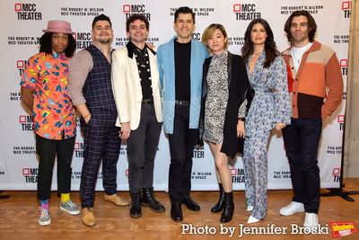 Esco Jouley, Brian Quijada, Dustin Wills, Mitchell Winter, Hansol Jung, Nicole Villam Photo