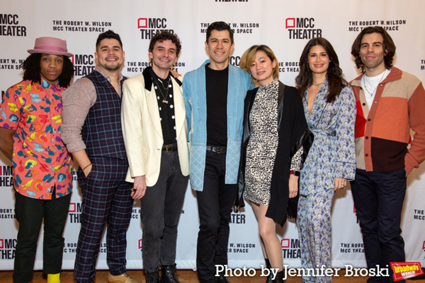 Photos: Inside Opening Night Of WOLF PLAY At MCC Theater  Image