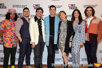 Esco Jouley, Brian Quijada, Dustin Wills, Mitchell Winter, Hansol Jung, Nicole Villam Photo