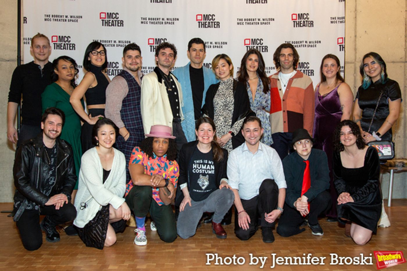 Photos: Inside Opening Night Of WOLF PLAY At MCC Theater  Image