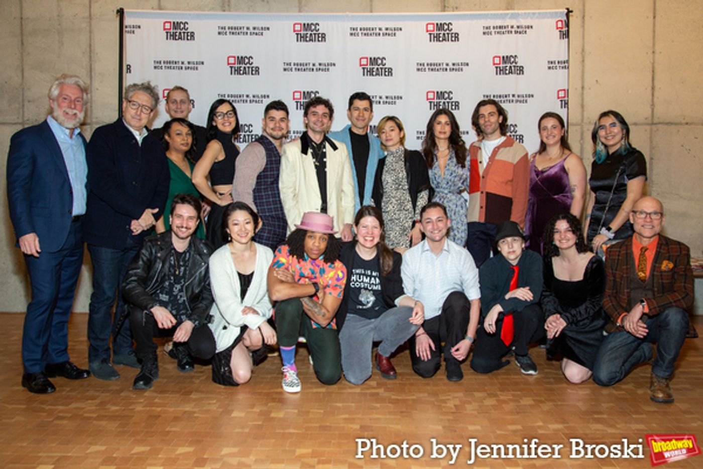 Photos: Inside Opening Night Of WOLF PLAY At MCC Theater  Image