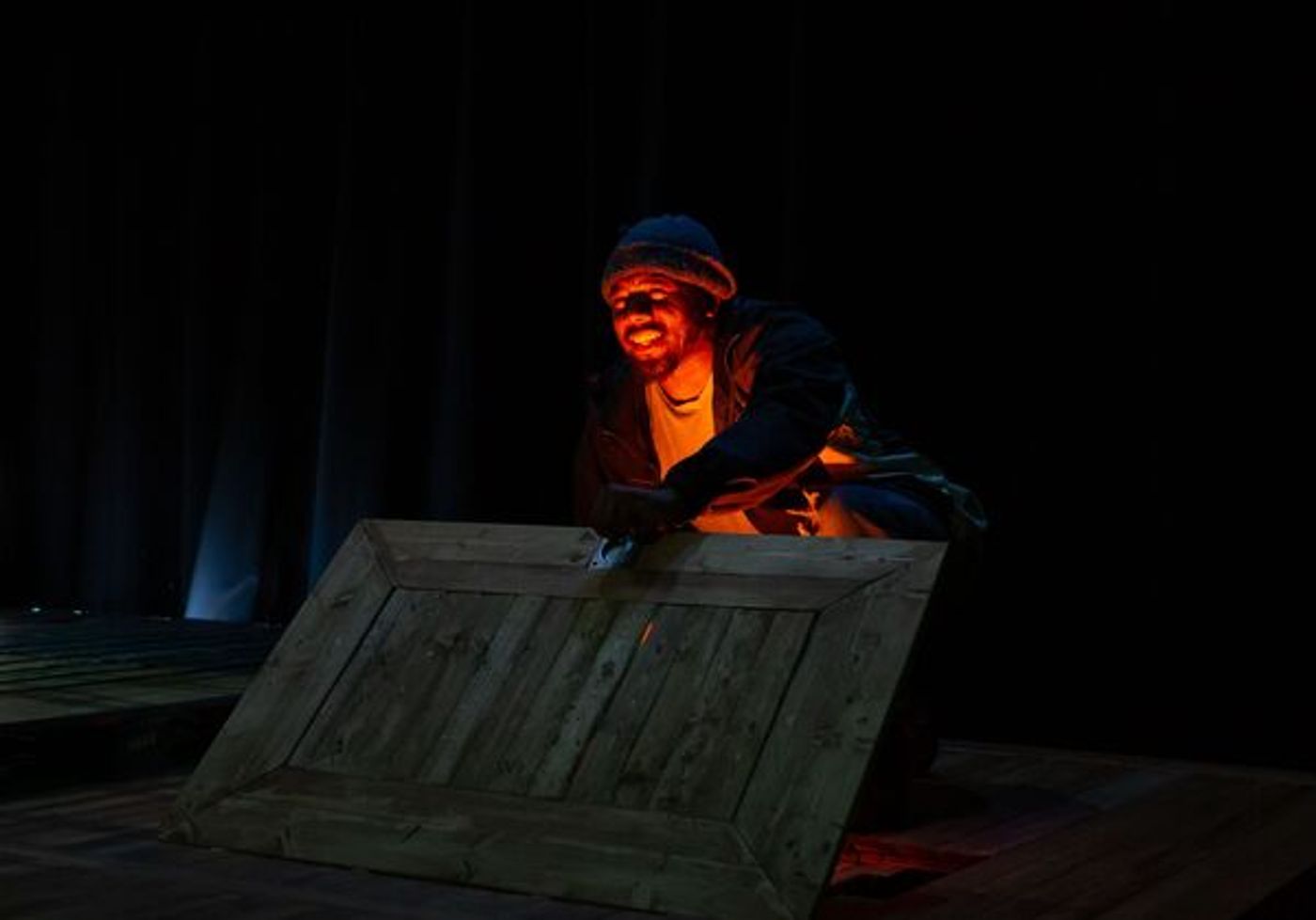 Review: 4615 Theatre's PAPER BACKS and LIFE JACKET - A Thrilling, Pensieve Showcase  Image