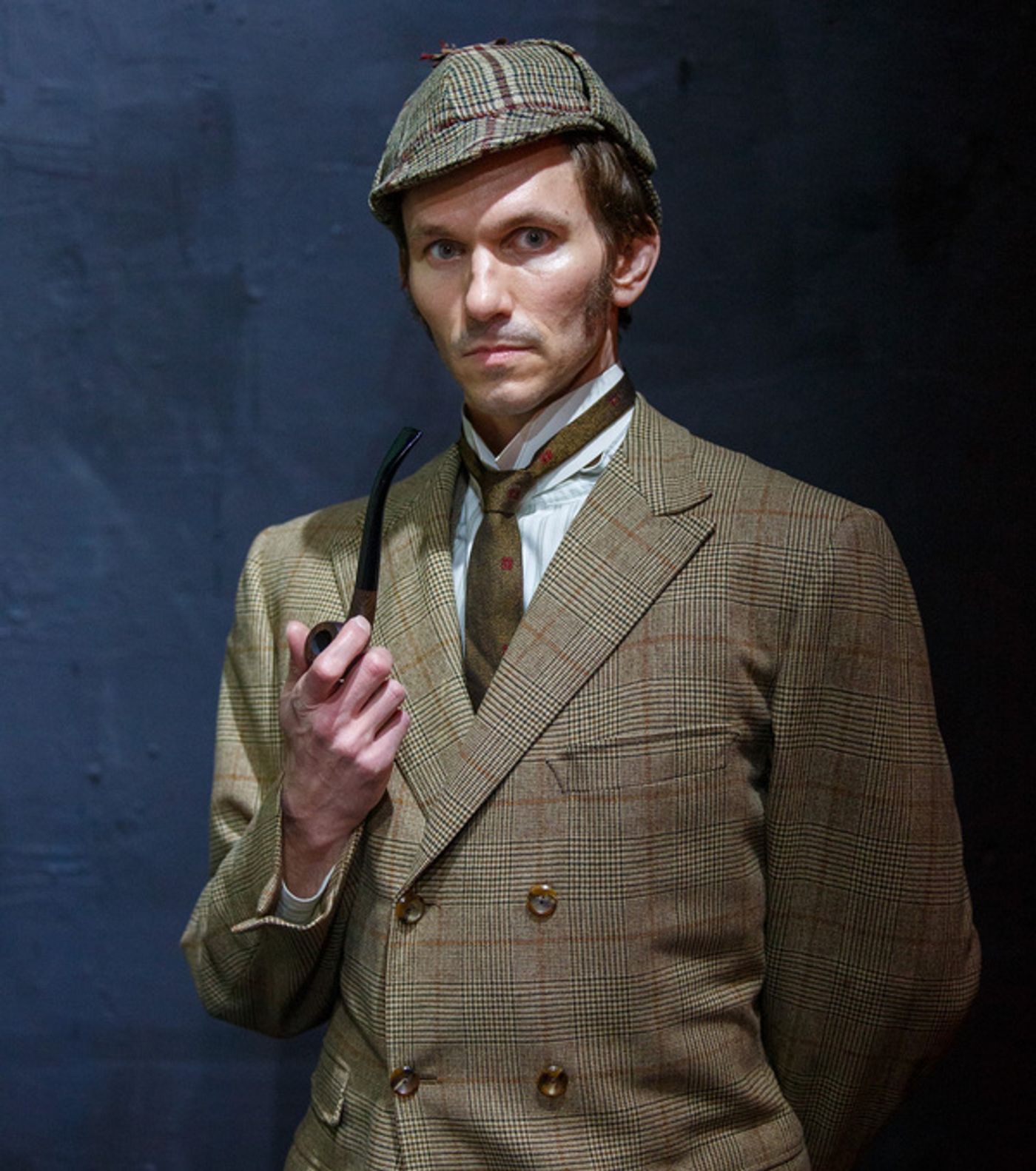 Photos: First Look at Kentwood Players' Production of Ken Ludwig's BASKERVILLE: A Sherlock Holmes Mystery  Image