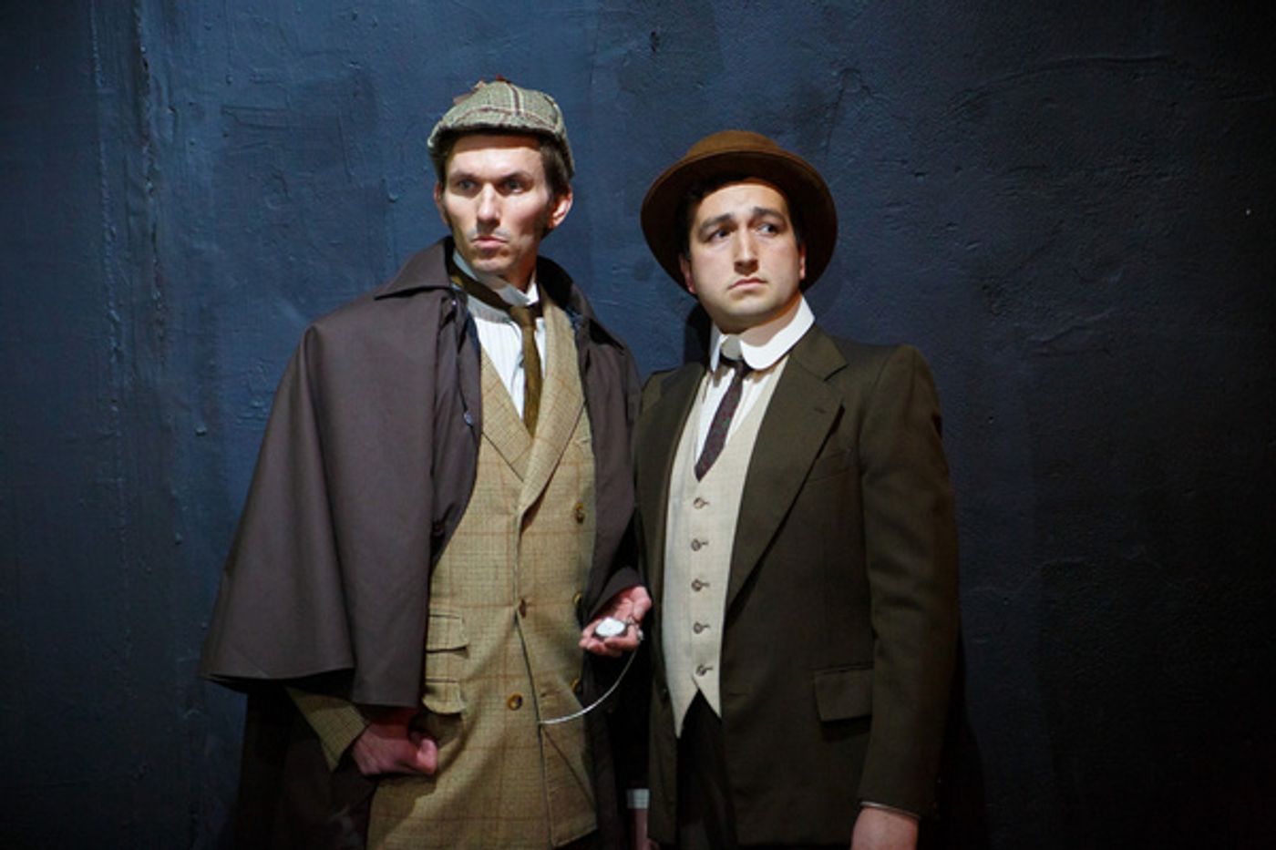 Photos: First Look at Kentwood Players' Production of Ken Ludwig's BASKERVILLE: A Sherlock Holmes Mystery  Image