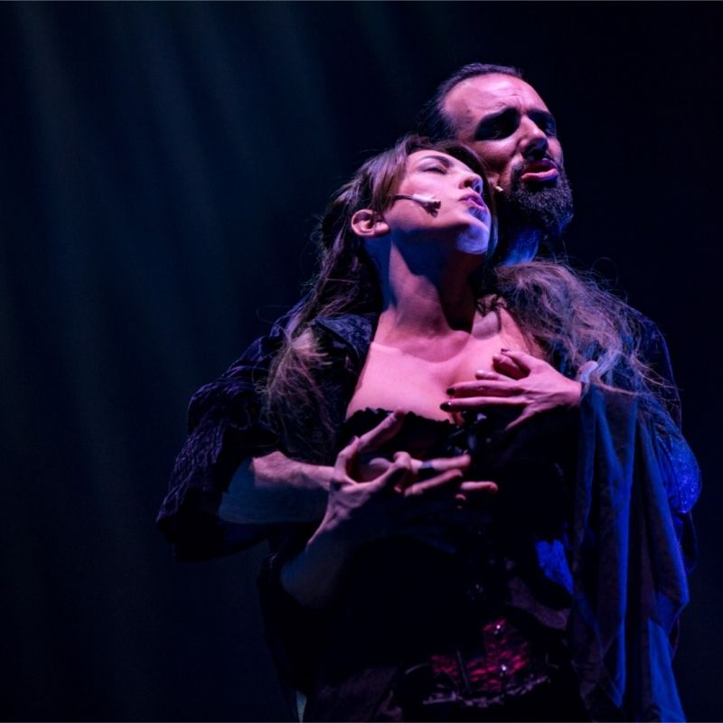 Review: VLAD DRACULA al TEATRO VERDI Review: VLAD DRACULA al TEATRO VERDI Image