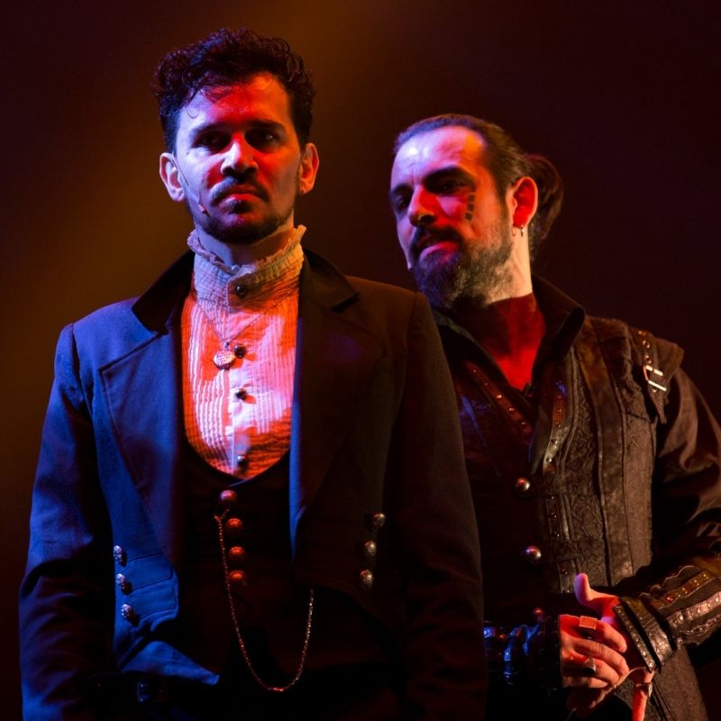 Review: VLAD DRACULA al TEATRO VERDI Review: VLAD DRACULA al TEATRO VERDI Image