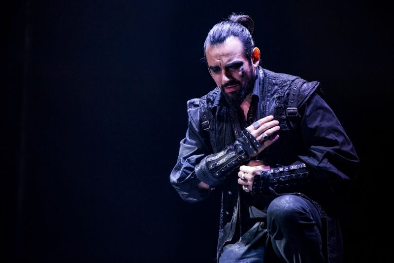 Review: VLAD DRACULA al TEATRO VERDI Review: VLAD DRACULA al TEATRO VERDI Image