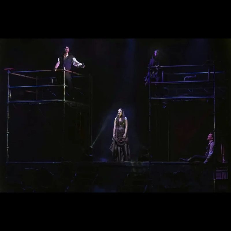 Review: VLAD DRACULA al TEATRO VERDI Review: VLAD DRACULA al TEATRO VERDI Image