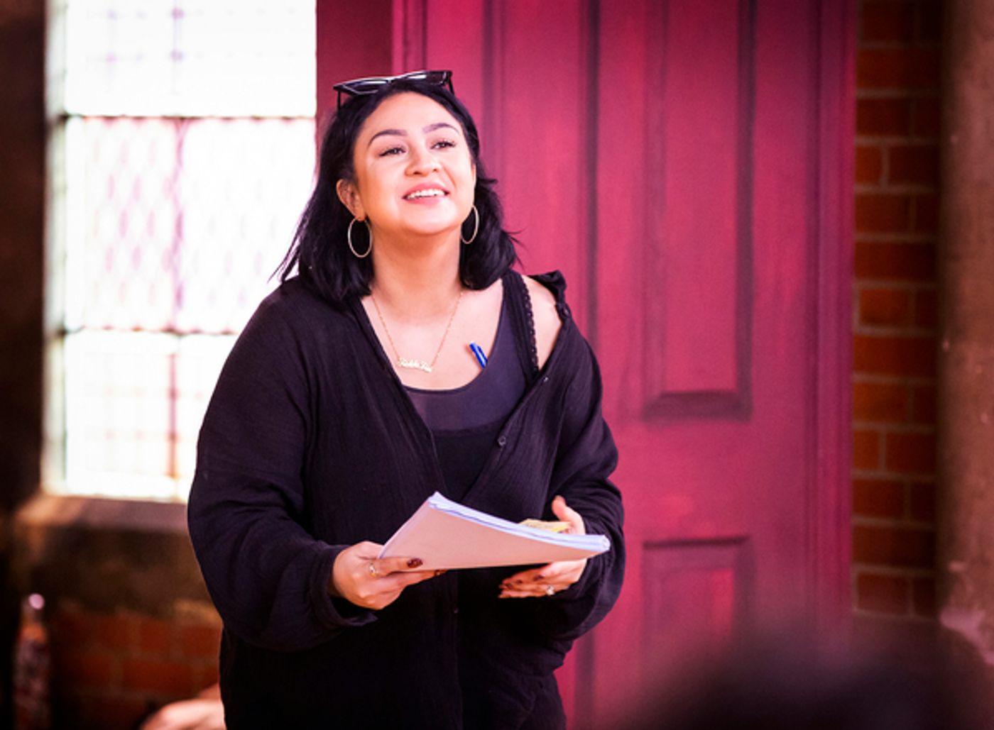 Photos/Video: Inside Rehearsal For THE TIME MACHINE on UK Tour Photos/Video: Inside Rehearsal For THE TIME MACHINE on UK Tour Image