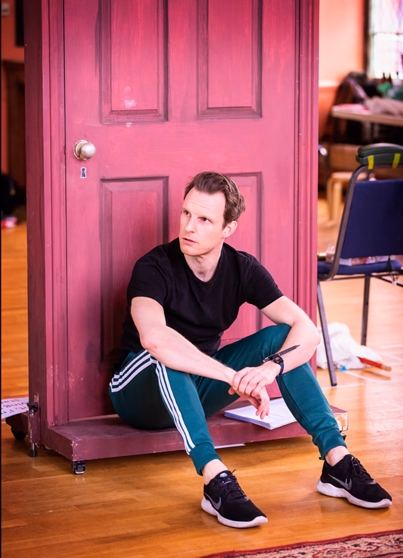 Photos/Video: Inside Rehearsal For THE TIME MACHINE on UK Tour  Image