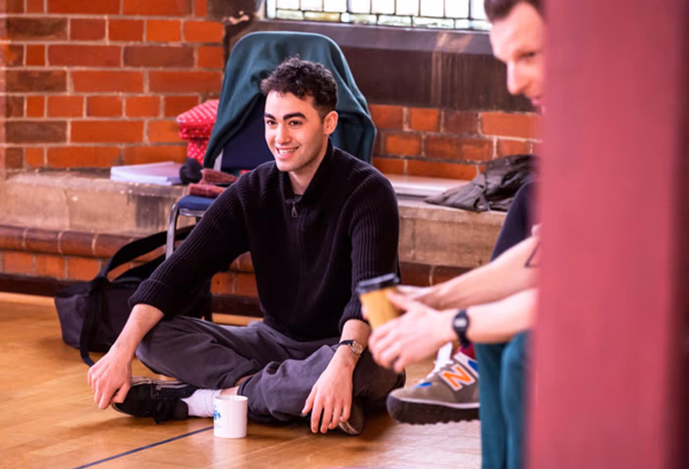 Photos/Video: Inside Rehearsal For THE TIME MACHINE on UK Tour Photos/Video: Inside Rehearsal For THE TIME MACHINE on UK Tour Image