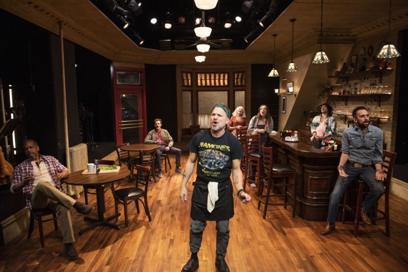 Interview: CORNELIA STREET Choreographer Hope Boykin Talks New York Influence, Dancers vs. Actors & More  Image