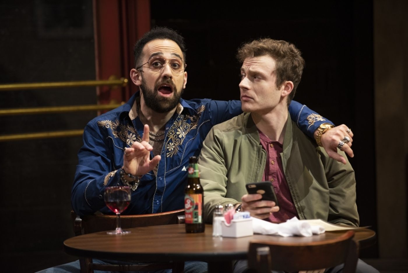 Interview: CORNELIA STREET Choreographer Hope Boykin Talks New York Influence, Dancers vs. Actors & More  Image