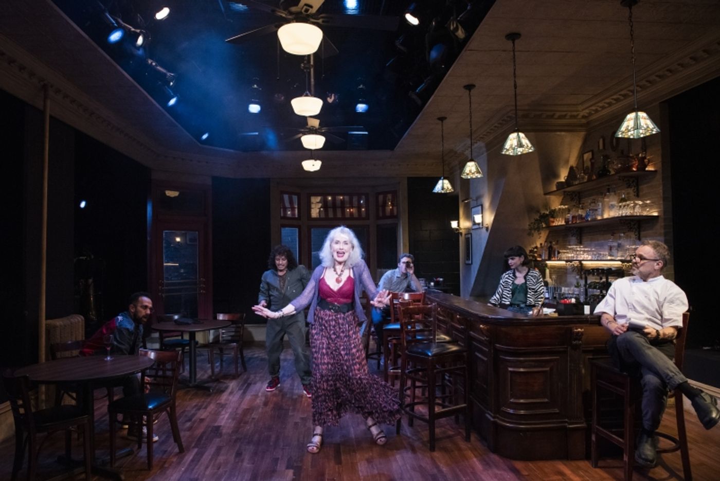 Interview: CORNELIA STREET Choreographer Hope Boykin Talks New York Influence, Dancers vs. Actors & More  Image