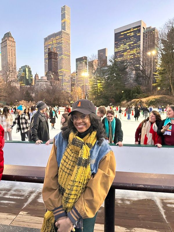 Photos: KIMBERLY AKIMBO Cast Celebrates Album Release at Wollman Rink  Image