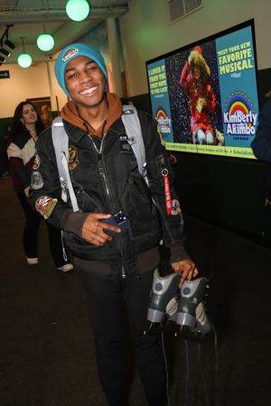 Fernell Hogan  Photo