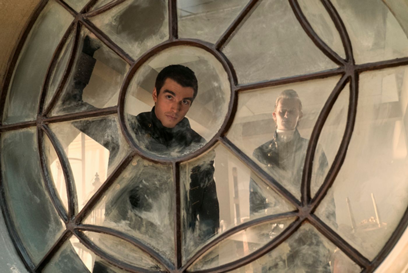 Photos: Netflix Shares First Look at BRIDGERTON Spinoff QUEEN CHARLOTTE  Image