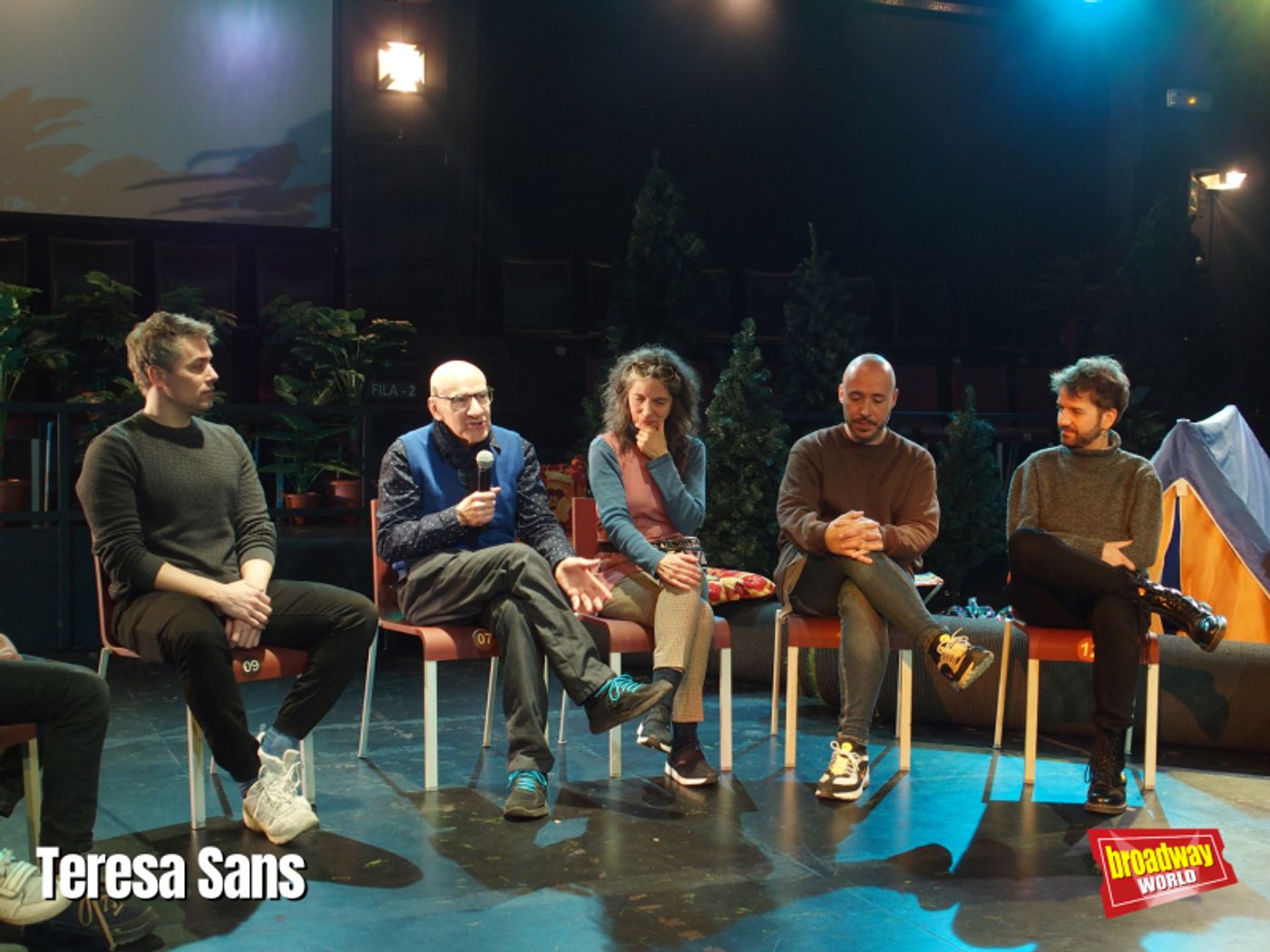 El Teatre Gaudí celebra 15 años en Barcelona  Image