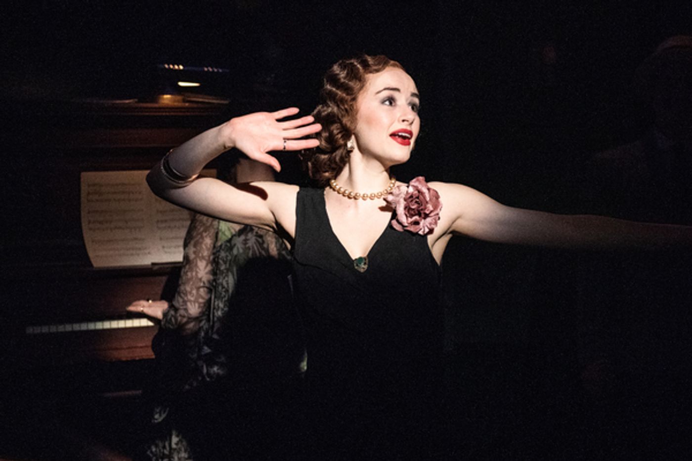Photos: Get a First Look at BECOMES A WOMAN World Premiere at Mint Theater  Image