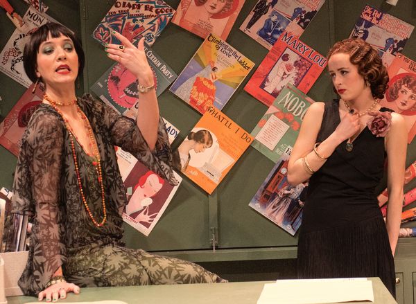 Pearl Rhein and Emma Pfitzer Price Photo