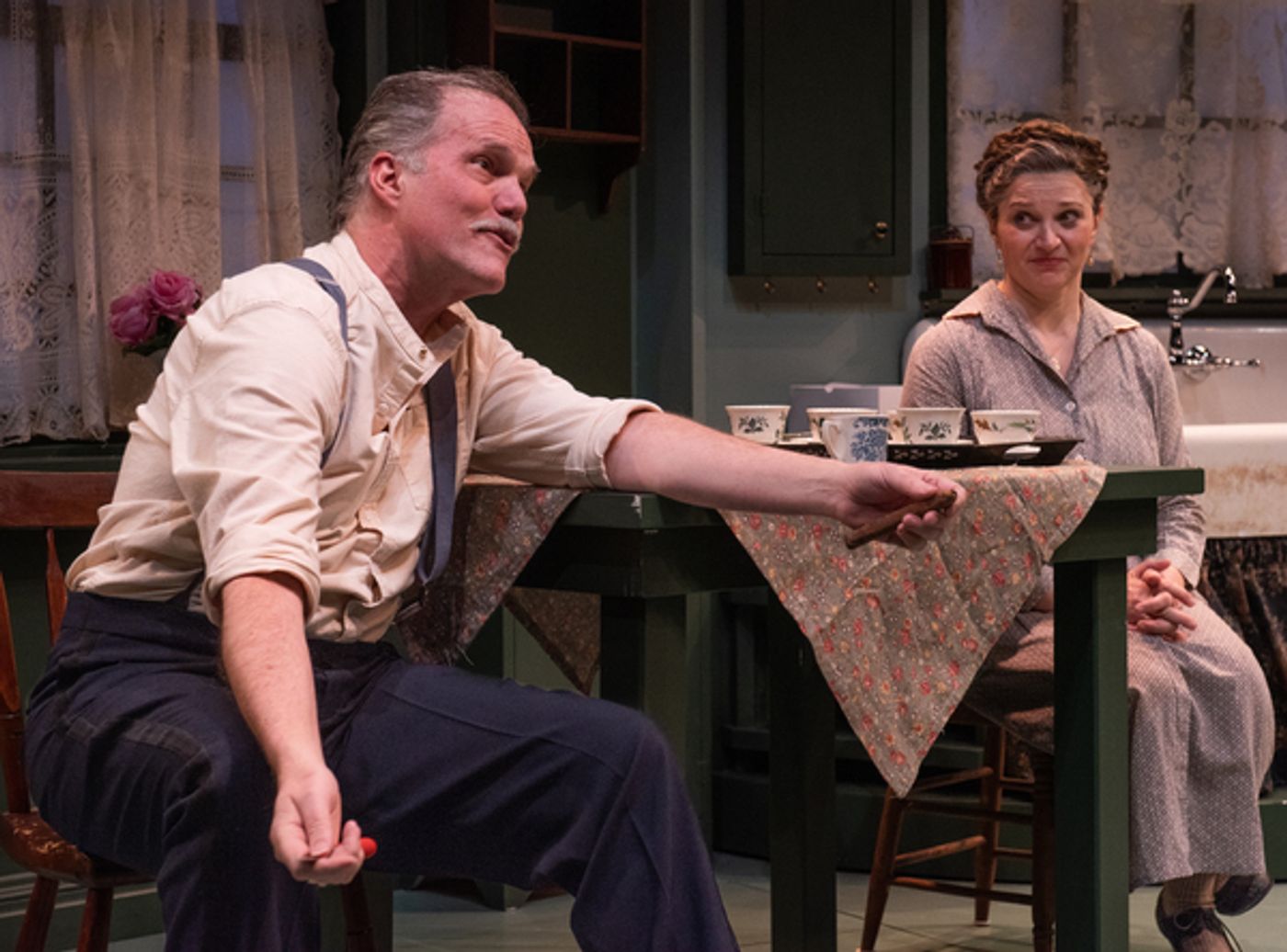 Photos: Get a First Look at BECOMES A WOMAN World Premiere at Mint Theater  Image