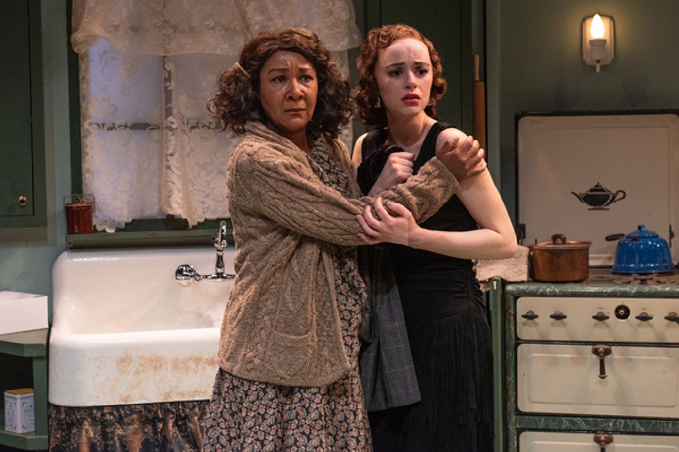 Photos: Get a First Look at BECOMES A WOMAN World Premiere at Mint Theater  Image
