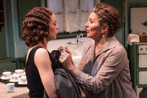 Emma Pfitzer Price and Antoinette LaVecchia  Photo