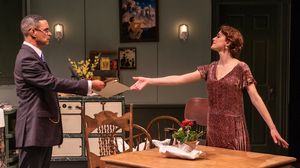 Duane Boutté and Emma Pfitzer Price @ BroadwayWorld Duane Boutté and Emma Pfitzer Price Photo