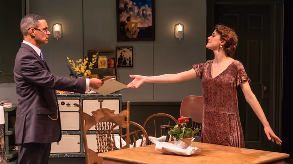 Duane Boutté and Emma Pfitzer Price  Photo