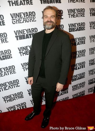 David Harbour Photo