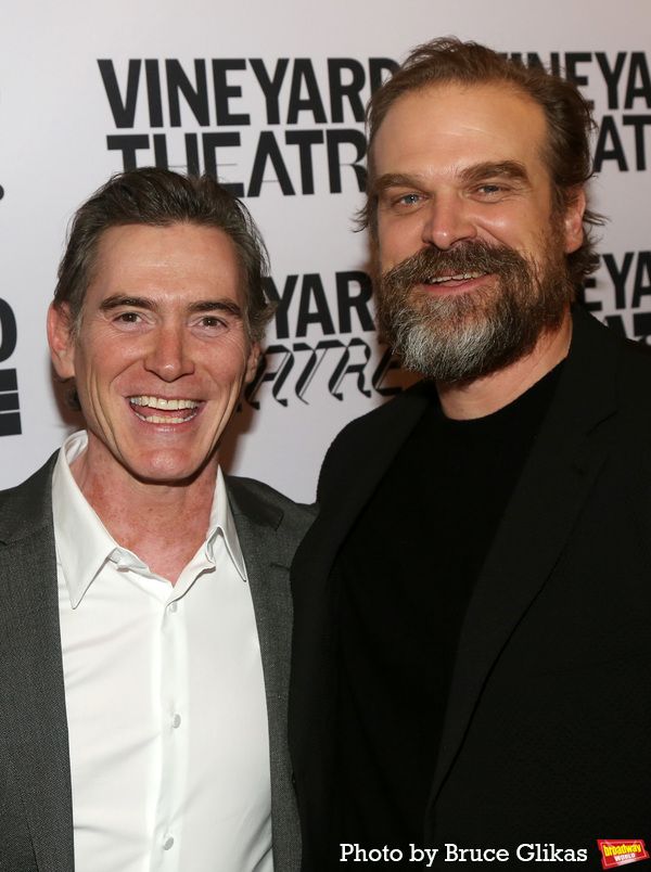 Photos: Vineyard Theater Honors Tony-Winner Billy Crudup At 40th Anniversary Gala! — photo 12 of 93