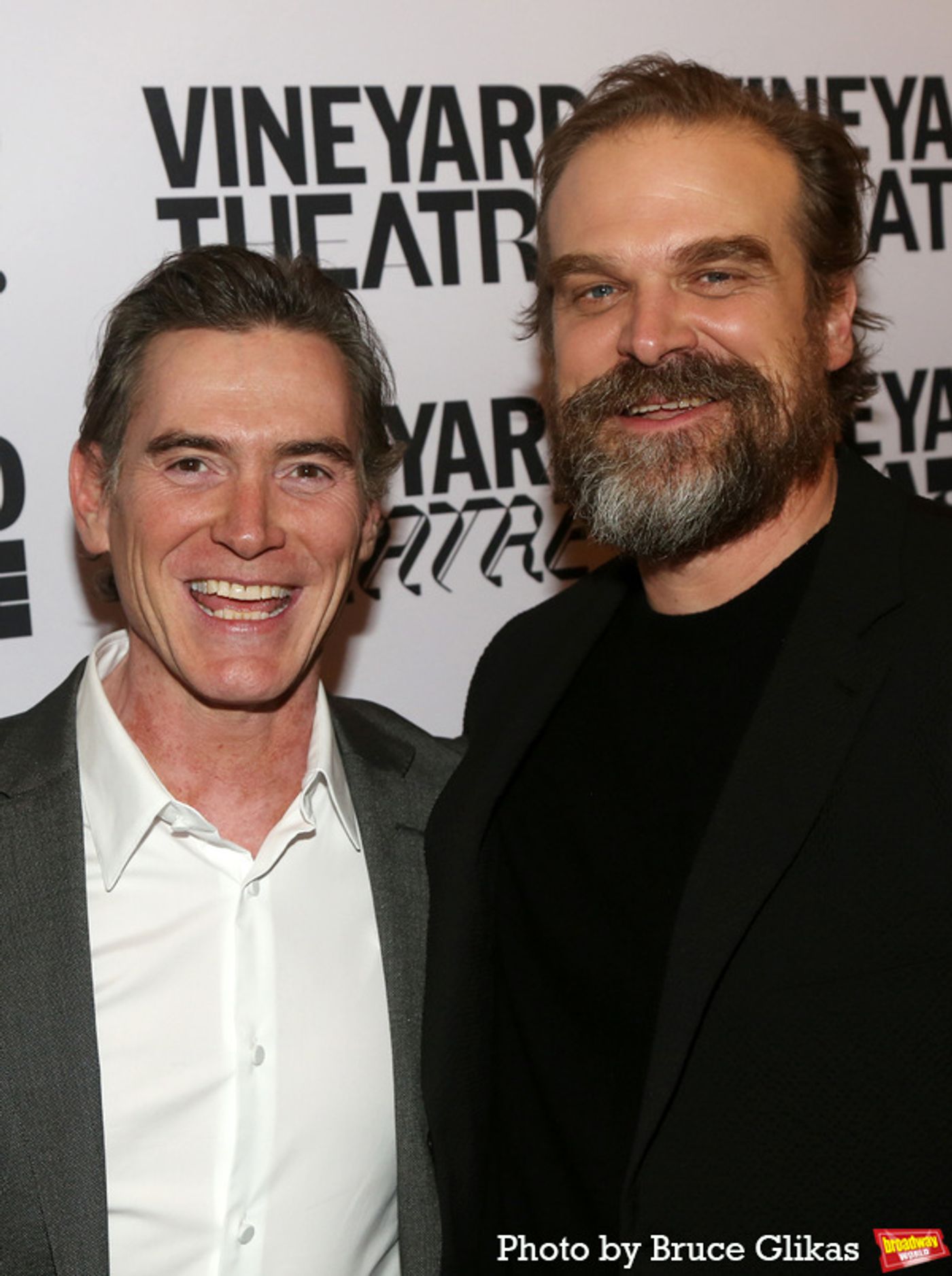 Photos: Vineyard Theater Honors Tony-Winner Billy Crudup At 40th Anniversary Gala! Photos: Vineyard Theater Honors Tony-Winner Billy Crudup At 40th Anniversary Gala! Image